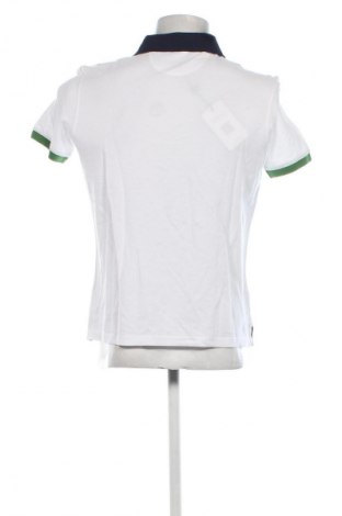 Herren T-Shirt La Martina, Größe M, Farbe Weiß, Preis € 37,29