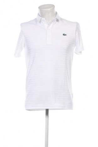 Ανδρικό t-shirt Lacoste, Μέγεθος L, Χρώμα Λευκό, Τιμή 37,29 €