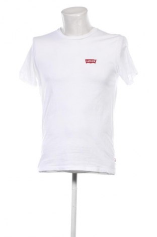 Ανδρικό t-shirt Levi's, Μέγεθος M, Χρώμα Λευκό, Τιμή 21,99 €