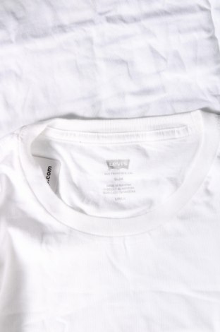 Ανδρικό t-shirt Levi's, Μέγεθος S, Χρώμα Λευκό, Τιμή 26,49 €