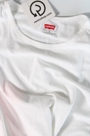 Męski T-shirt Levi's, Rozmiar S, Kolor Biały, Cena 112,99 zł