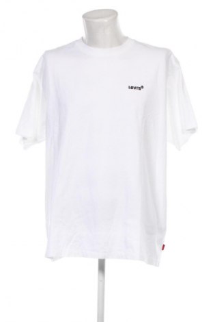 Męski T-shirt Levi's, Rozmiar XL, Kolor Biały, Cena 119,99 zł