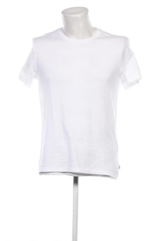 Herren T-Shirt Levi's, Größe M, Farbe Weiß, Preis 23,49 €