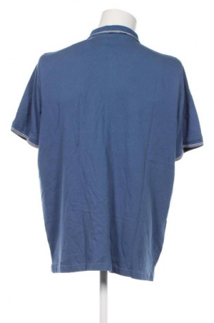 Herren T-Shirt Manor, Größe XXL, Farbe Blau, Preis € 12,29