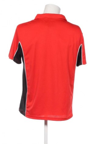 Herren T-Shirt Milo, Größe XXL, Farbe Rot, Preis € 13,49