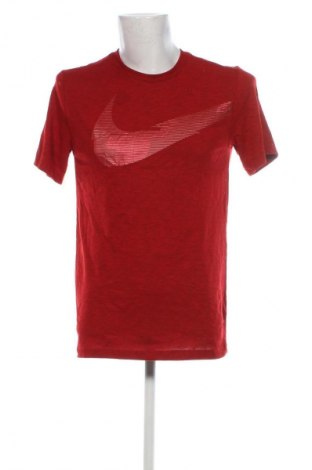 Herren T-Shirt Nike, Größe S, Farbe Rot, Preis € 17,29