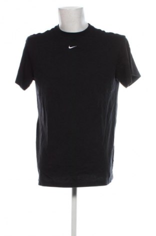 Ανδρικό t-shirt Nike, Μέγεθος M, Χρώμα Μαύρο, Τιμή 30,79 €