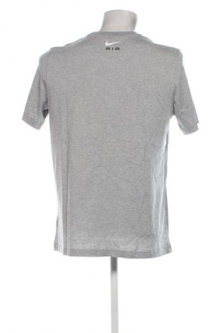 Herren T-Shirt Nike, Größe L, Farbe Grau, Preis € 31,99