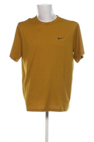 Męski T-shirt Nike, Rozmiar M, Kolor Żółty, Cena 140,99 zł