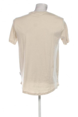 Herren T-Shirt Only & Sons, Größe L, Farbe Ecru, Preis € 10,99