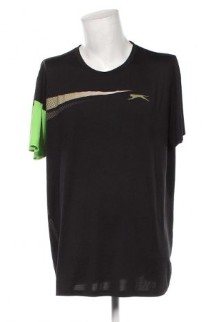 Herren T-Shirt Slazenger, Größe XXL, Farbe Schwarz, Preis € 3,99