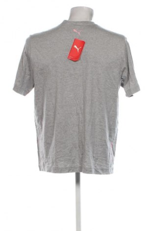 Ανδρικό t-shirt PUMA, Μέγεθος XL, Χρώμα Γκρί, Τιμή 29,49 €