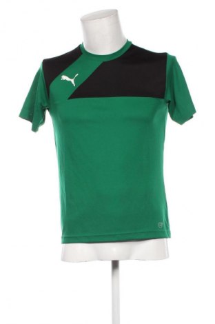 Ανδρικό t-shirt PUMA, Μέγεθος S, Χρώμα Πράσινο, Τιμή 11,49 €