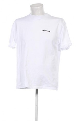 Ανδρικό t-shirt Pegador, Μέγεθος S, Χρώμα Λευκό, Τιμή 15,99 €