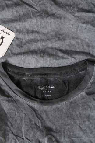 Tricou de bărbați Pepe Jeans, Mărime L, Culoare Albastru, Preț 82,49 Lei