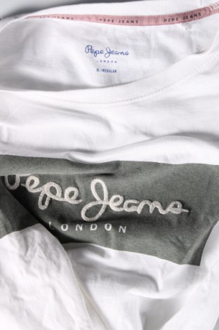 Férfi póló Pepe Jeans, Méret XL, Szín Fehér, Ár 9 199 Ft