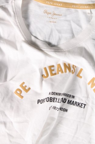 Pánské tričko  Pepe Jeans, Velikost L, Barva Bílá, Cena  489,00 Kč