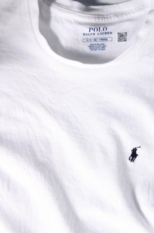 Мъжка тениска Polo By Ralph Lauren, Размер S, Цвят Бял, Цена 95,49 лв.