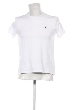 Pánske tričko  Polo By Ralph Lauren, Veľkosť S, Farba Biela, Cena  44,95 €