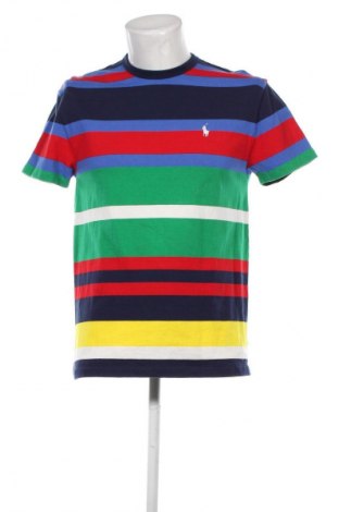 Męski T-shirt Polo By Ralph Lauren, Rozmiar S, Kolor Kolorowy, Cena 249,99 zł