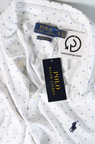 Ανδρικό t-shirt Polo By Ralph Lauren, Μέγεθος XL, Χρώμα Λευκό, Τιμή 71,99 €