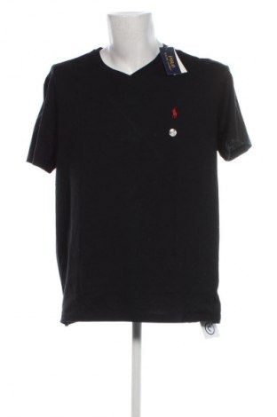 Pánské tričko  Polo By Ralph Lauren, Velikost L, Barva Černá, Cena  1 273,00 Kč