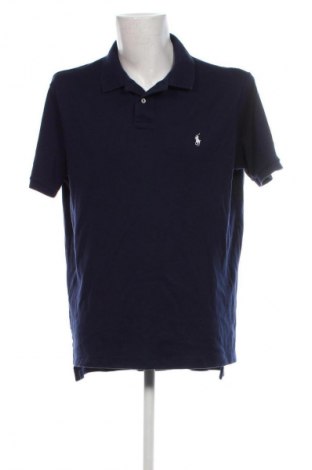 Ανδρικό t-shirt Polo Club, Μέγεθος XXL, Χρώμα Μπλέ, Τιμή 12,79 €