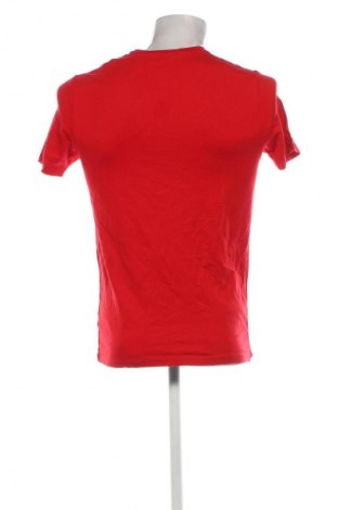 Herren T-Shirt Primark, Größe M, Farbe Rot, Preis € 6,49