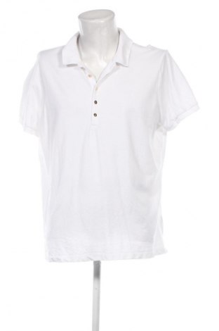 Ανδρικό t-shirt Ralph Lauren, Μέγεθος 3XL, Χρώμα Λευκό, Τιμή 55,49 €