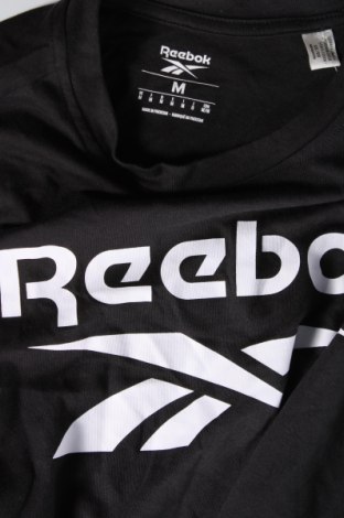 Férfi póló Reebok, Méret M, Szín Fekete, Ár 8 099 Ft