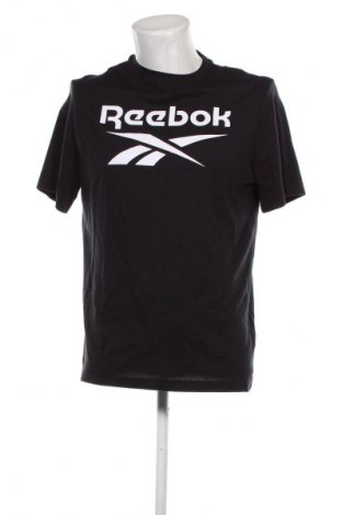 Herren T-Shirt Reebok, Größe M, Farbe Schwarz, Preis 23,99 €