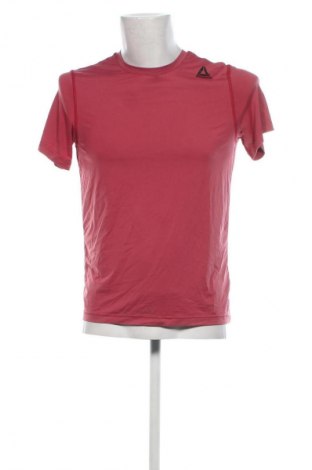 Tricou de bărbați Reebok, Mărime M, Culoare Roșu, Preț 41,49 Lei