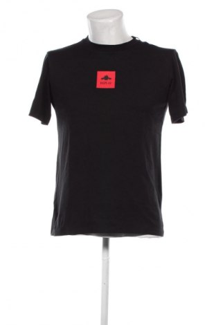 Tricou de bărbați Replay, Mărime M, Culoare Negru, Preț 177,99 Lei