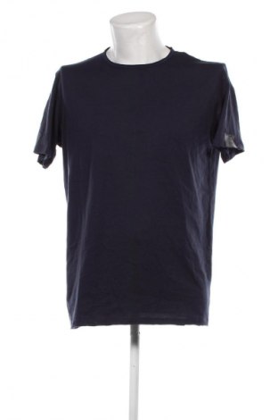 Ανδρικό t-shirt Replay, Μέγεθος XL, Χρώμα Μπλέ, Τιμή 33,99 €