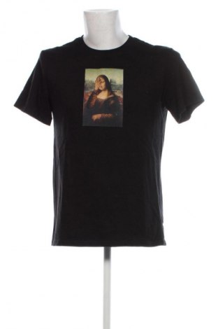 Ανδρικό t-shirt Reserved, Μέγεθος M, Χρώμα Μαύρο, Τιμή 6,65 €