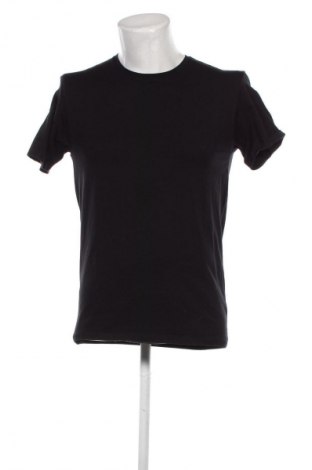 Herren T-Shirt Selected Homme, Größe M, Farbe Schwarz, Preis € 15,29