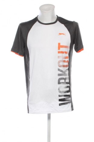 Męski T-shirt Slazenger, Rozmiar L, Kolor Kolorowy, Cena 42,99 zł