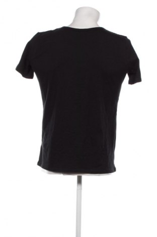 Herren T-Shirt Sloggi, Größe L, Farbe Schwarz, Preis € 11,99