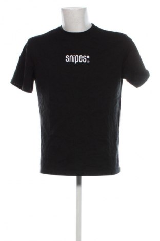 Tricou de bărbați Snipes, Mărime M, Culoare Negru, Preț 46,49 Lei