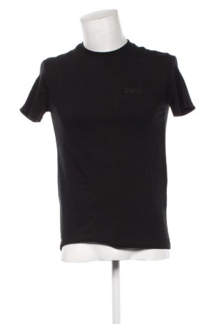 Herren T-Shirt Superdry, Größe S, Farbe Schwarz, Preis 15,99 €