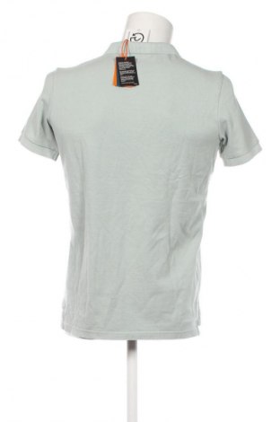 Męski T-shirt Superdry, Rozmiar M, Kolor Zielony, Cena 96,49 zł