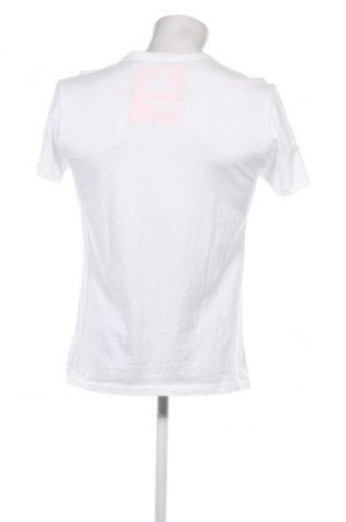 Ανδρικό t-shirt Superga, Μέγεθος L, Χρώμα Λευκό, Τιμή 15,99 €