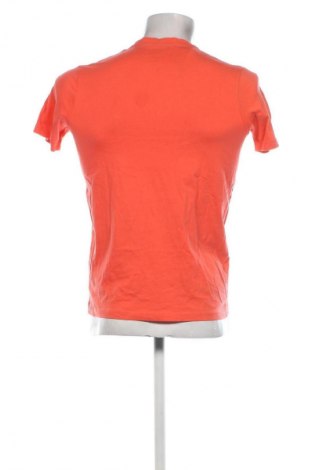 Herren T-Shirt Tex, Größe S, Farbe Orange, Preis € 3,99