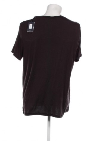 Ανδρικό t-shirt Tommy Hilfiger, Μέγεθος XL, Χρώμα Μαύρο, Τιμή 35,99 €