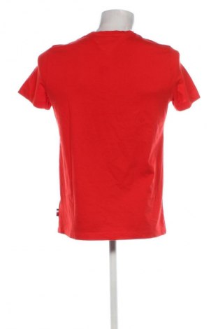 Herren T-Shirt Tommy Hilfiger, Größe M, Farbe Rot, Preis 33,99 €