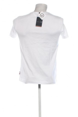 Herren T-Shirt Tommy Hilfiger, Größe S, Farbe Weiß, Preis 27,99 €