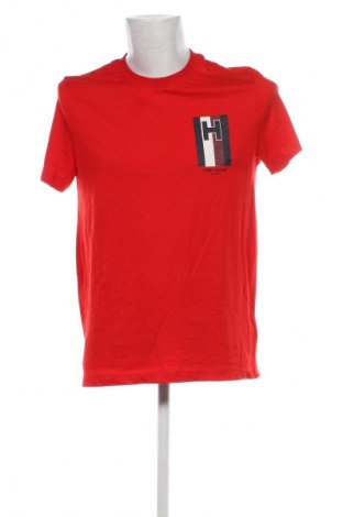 Herren T-Shirt Tommy Hilfiger, Größe L, Farbe Rot, Preis € 23,99