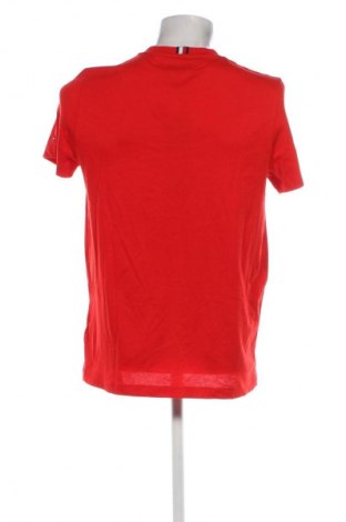 Herren T-Shirt Tommy Hilfiger, Größe L, Farbe Rot, Preis € 21,99