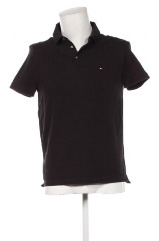 Ανδρικό t-shirt Tommy Hilfiger, Μέγεθος L, Χρώμα Μαύρο, Τιμή 23,99 €