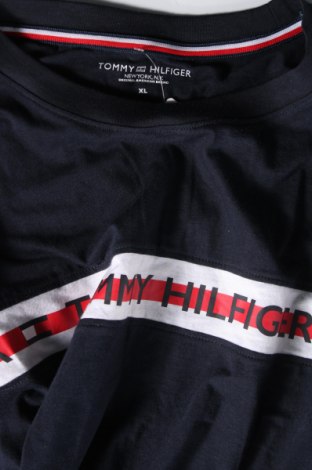 Ανδρικό t-shirt Tommy Hilfiger, Μέγεθος XL, Χρώμα Μπλέ, Τιμή 33,99 €